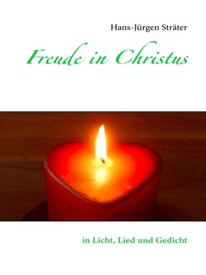 cover image of Freude in Christus